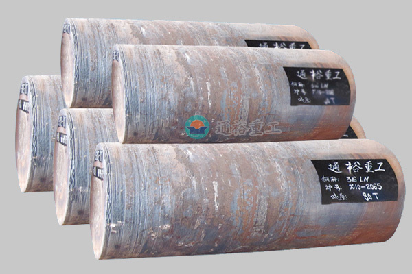 10-100噸電渣重熔鋼錠