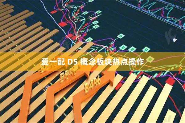 爱一配 D5 概念板块热点操作